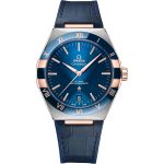 Omega Constellation 131.23.41.21.03.001 (2025) - Blue dial 41 mm Steel case (1/1)
