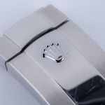 Rolex Milgauss 116400GV (2021) - Blue dial 40 mm Steel case (5/8)
