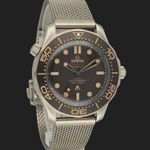 Omega Seamaster Diver 300 M 210.90.42.20.01.001 (2026) - 42mm Titanium (4/7)