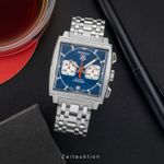 TAG Heuer Monaco CW2113 - (3/8)