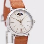 IWC Portofino Automatic IW459011 (2017) - Silver dial 37 mm Steel case (3/8)