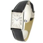Cartier Tank Solo WSTA0030 - (2/7)