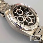 TAG Heuer Formula 1 Calibre 16 CAZ2010.BA0876 (Unknown (random serial)) - Black dial 44 mm Steel case (4/8)