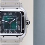 Cartier Santos WSSA0061 - (5/8)