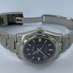 Rolex Oyster Perpetual 36 116000 (2018) - Black dial 36 mm Steel case (2/8)