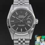 Rolex Datejust 36 16014 - (1/8)