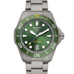 TAG Heuer Aquaracer 300M WBP208B.BF0631 - (1/8)