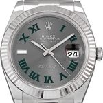 Rolex Datejust 41 126334 (2026) - 41mm Staal (1/1)