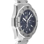 TAG Heuer Aquaracer CBP1113.BA0627 (2025) - Blue dial 40 mm Steel case (5/7)