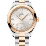 Omega Seamaster Aqua Terra 220.20.30.20.02.001 (2026) - Zilver wijzerplaat 30mm Goud/Staal (1/1)