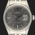 Rolex Datejust 1603 (1969) - 36mm Staal (2/8)