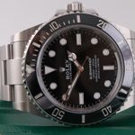Rolex Submariner No Date 124060 - (2/8)