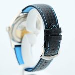 Patek Philippe Calatrava 6007G-011 (2024) - Black dial 40 mm White Gold case (4/8)