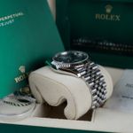 Rolex Datejust 41 126334 (2022) - Grijs wijzerplaat 41mm Staal (5/8)