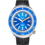 Squale 2002 2002.SS.BL.BL.HT (2026) - Blue dial 44 mm Steel case (1/1)