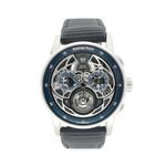 Audemars Piguet CODE 11.59 26399BC.OO.D321CR.01 (2021) - Transparent dial 41 mm White Gold case (1/5)