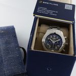 Breitling Avenger AB01821A1B1A1 (2023) - Black dial 45 mm Steel case (7/7)