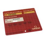 Omega Speedmaster Date 3516.20.00 - (5/6)