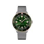 Breitling Superocean Heritage U10340361L1A1 (2024) - Groen wijzerplaat 38mm Staal (1/1)
