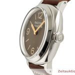 Panerai Special Editions PAM00662 (Unknown (random serial)) - Brown dial 47 mm Steel case (6/8)