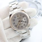 Rolex Datejust II 116334 (Onbekend (willekeurig serienummer)) - 41mm Staal (5/8)