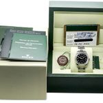 Rolex Oyster Perpetual 31 177200 (2011) - Black dial 31 mm Steel case (6/6)