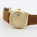 Rolex Day-Date 36 18238 (1988) - Gold dial 36 mm Yellow Gold case (6/8)