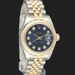 Rolex Lady-Datejust 179173 (2012) - 26mm Goud/Staal (4/8)