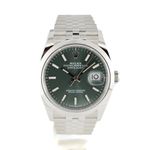 Rolex Datejust 36 126200 (2026) - 36 mm Steel case (1/7)
