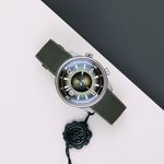 Jaeger-LeCoultre Polaris Q906863J (2022) - Green dial 42 mm Steel case (2/8)