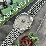 Rolex Datejust 36 16014 (1979) - Zilver wijzerplaat 36mm Staal (6/8)