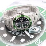 Rolex Submariner Date 16610LV - (5/8)