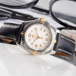 Breitling Wings Lady B67350 (2000) - 31 mm Steel case (2/8)