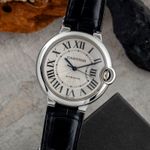 Cartier Ballon Bleu 36mm W69017Z4 - (3/8)