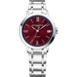 Baume & Mercier Classima M0A10691 (2026) - Rood wijzerplaat 34mm Staal (1/1)