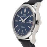 IWC Ingenieur Automatic IW323310 (Unknown (random serial)) - Blue dial 43 mm Steel case (6/8)