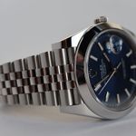 Rolex Datejust 41 126334 (2023) - Blauw wijzerplaat 41mm Staal (6/8)
