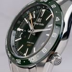 Grand Seiko Sport Collection SBGE257 (2021) - Groen wijzerplaat 41mm Staal (6/8)