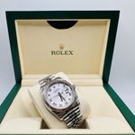 Rolex Datejust 36 116200 (2014) - 36mm Staal (4/6)