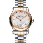Chopard Happy Sport 278559-6026 (2026) - Silver dial 36 mm Steel case (1/1)