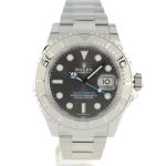 Rolex Yacht-Master 40 126622 (2025) - Grey dial 40 mm Steel case (1/7)