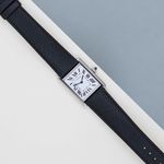 Cartier Tank WSTA0138 (2026) - Silver dial 34 mm Steel case (2/8)