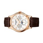 Patek Philippe Perpetual Calendar 5327R-001 (2024) - Beige wijzerplaat 39mm Roségoud (6/6)