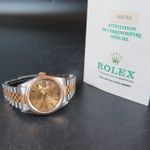 Rolex Datejust 36 116233 (1993) - 36 mm Gold/Steel case (4/4)