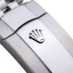 Rolex Datejust 41 126334-D (2025) - Green dial 41 mm Steel case (7/8)