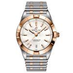 Breitling Chronomat U77310101A2U1 (2023) - Parelmoer wijzerplaat 32mm Goud/Staal (1/1)