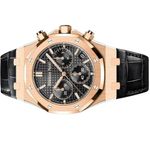 Audemars Piguet Royal Oak Chronograph 26240OR.OO.D002CR.02 - (8/12)