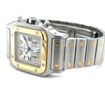 Cartier Santos Galbée 2425 - (5/8)