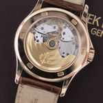 Patek Philippe Calatrava 5107R-001 (2002) - 38mm Roségoud (6/8)