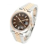 Rolex Datejust 41 126331 (2021) - 41 mm Gold/Steel case (2/5)